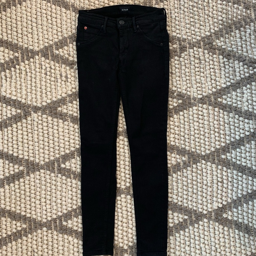 Hudson skinny jeans
